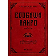 Sách EDOGAWA RANPO Tuyển Tập - Skybooks - BẢN QUYỀN