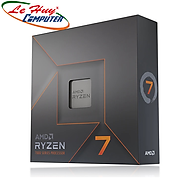 CPU AMD Ryzen 7 7700X 4.5GHz boost 5.4GHz, 8 nhân 16 luồng, 40MB Cache,