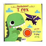Peekaboo T. Rex