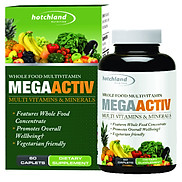 MegaActiv Thực phẩm chức năng hỗ trợ tiêu hóa