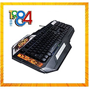 Bàn phím giả cơ Motospeed K90L Gaming Keyboard có LED 7 màu