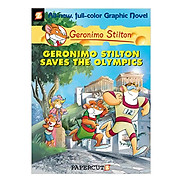 Geronimo Stilton Saves The Olympics