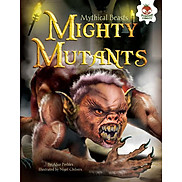 Sách tiếng Anh - Mythical Beasts - Mighty Titans