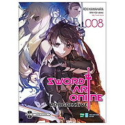 Sword Art Online Progressive 008 - Tặng Kèm Postcard PVC