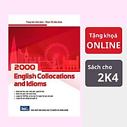 2000 English Collocation and Idioms
