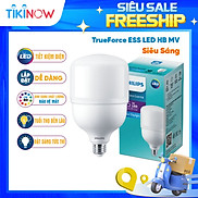 Bóng đèn Philips TrueForce Essential LED HB MV E27 - Ánh sáng Trắng