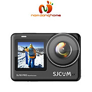 Camera hành trình SJCAM SJ10 Pro Dual Screen - Hàng chính hãng