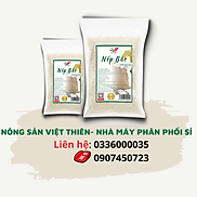 Nếp Bắc Việt Thiên 1kg, nhà máy sản xuất và phân phối nông sản Việt Thiên