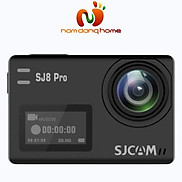 Camera hành trình SJCAM SJ8 Pro Wifi 4K - Hàng chính hãng