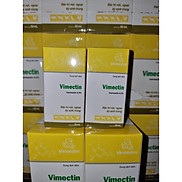 Vimectin 0,3% nội, ngoại ký sinh trùng cho thú nuôi LỌ 20ML