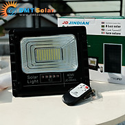 Jindian Đèn pha năng lượng mặt trời 40W JD-8840L - Chính hãng Bảo hành 02