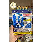 Viên uống bổ não DHC Nhật Bản bổ sung DHA 30 ngày  hàng chính hãng, có tem
