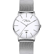 Đồng hồ đeo tay Nam hiệu JONAS & VERUS Y01544-A0.WWWBW, Máy Cơ