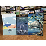 Combo văn học kinh điển Nhật Bản Tuyển tập Mori Ogai + Akutagawa I + Thất