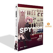 Bản đặc biệt - Spy room Lớp học điệp viên - Tập 3
