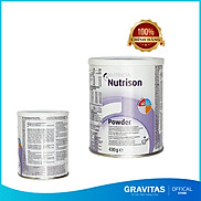 Sữa bột Nutrison Powder 430g- cho suy dinh dưỡng, suy nhược, tiêu hóa kém