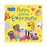 Peppa Pig Peppa Loves Everyone