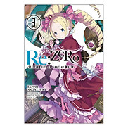 Re Zero - Starting Life in Another World - Volume 03 Light Novel