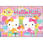 Hello Kitty - Kitty Ham Vui , Mở Tiệc Thôi 3-8 Tuổi - Tái Bản