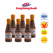6 Chai Mắm Nêm Xay Sông Hương Foods Chai 250ml