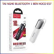 Tai Nghe Bluetooth 1 Bên Dành Cho Hoco E57 Phiên Bản Doanh Nhân BT5.0 Pin