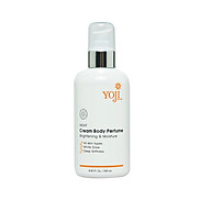Yoji Natural Cream Body Perfume - Kem Dưỡng Trắng Toàn Thân Ban Đêm