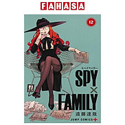 SPY x FAMILY 12 Japanese Edition