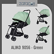 Xe đẩy cho bé Zaracos Aliko 9056 Green Khaki Zaracos Việt Nam