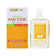 Sản phẩm dưỡng tóc Yanagiya Hair Tonic Citrus