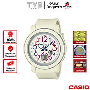 Đồng hồ nữ dây nhựa Casio Baby-G chính hãng BGA-290PA-7ADR 41mm