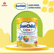 Sữa bột SunChild Colos 1+ - Dinh dưỡng cho trẻ biếng ăn, chậm lớn