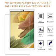 Bao da Xoay 360 cho Samsung Galaxy Tab A7 Lite T220 T225  màu đen