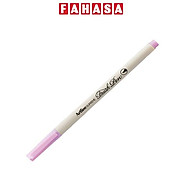 Bút Lông Đầu Cọ Artline Supreme Brush Pen EPFS-F - Pale Pink