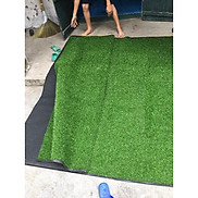 Thảm cỏ nhân tạo sân vườn Khổ 2x6md 12 m2