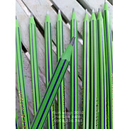 Hộp 12 cây bút chì HB NNN thân xanh lá
