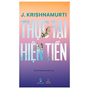 Sách Krishnamurti Thực Tại Hiện Tiền