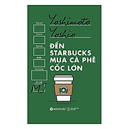 Đến Starbucks Mua Cà Phê Cốc Lớn Tái Bản 2017Tặng Kèm Bookmark Tiki