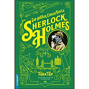 Sherlock Holmes Toàn Tập-Tập 1 Bìa MềmTái Bản