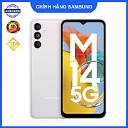 Điện thoại Samsung Galaxy M14 5G 4GB 128GB - Hàng chính hãng
