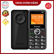 Điện thoại Masstel Fami 8 4GGọi HD call , Bàn phím chữ số lớn,Loa to