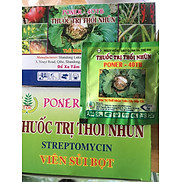 Hộp 20 VIÊN chống thối nhũn Poner 40TB Viên 5g cho hoa lan và cây trồng