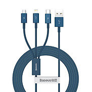 Cáp sạc đa năng Baseus Superior Series Fast Charging Data Cable USB to