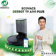 Robot hút bụi lau nhà Ecovacs Deebot T9 AIVI Plus