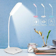 Đèn học đèn để bàn mini tiện lợi có thể uốn cong đèn led đọc sách làm việc