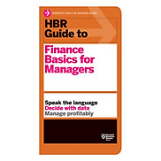Harvard Business Review Guide To Finance Basics For Managers