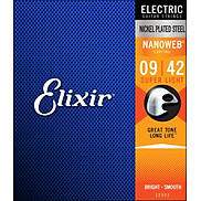 Bộ dây đàn Guitar Điện cao cấp Electric Guitar Strings - Elixir 12002