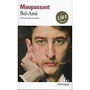 Tiểu thuyết Văn học tiếng Pháp Bel-Ami