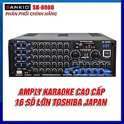 Amply Bluetooth 16 sò lớn Sankio SK-8900