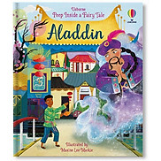 Peep Inside a Fairy Tale Aladdin