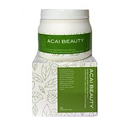 Hấp dầu phục hồi Acai Berry Spa Hair Treatment Collagen 500ml Pháp